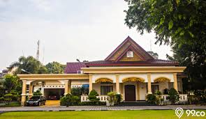6 Jenis Rumah Adat Kepulauan Riau Dan Penjelasan Karakteristiknya
