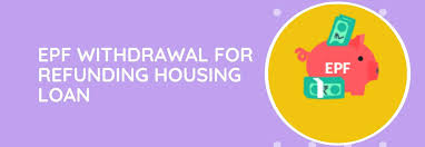 Owning your dream home is now made easier with epf to enable our members to plan for a comfortable retirement, we allow you to withdraw from account 2 to finance the purchase of a house. Epf Withdrawal For Refunding Housing Loan Invested