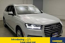 Lease the 2021 audi q7 for only $797 per month at 12,000 miles per year with a $1,948 down payment. Used Audi Q7 For Sale In Hudson Fl Edmunds