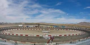 First nascar race in vegas! No Truck Series Race For The Las Vegas Motor Speedway Bullring But A Dirt Event Is Possible