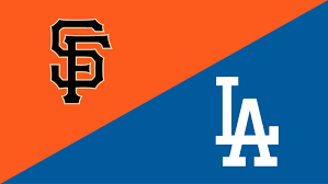 Dodgers vs. Giants: Emocionante encuentro de béisbol en Los Ángeles