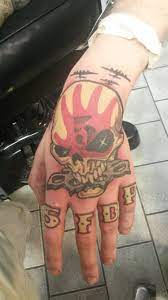 Check spelling or type a new query. Five Finger Death Punch Tattoo By Hypnatix On Deviantart