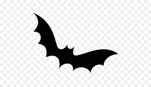 Halloween White Background Bat icon isolated on transparent background. halloween white background