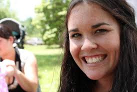 Meet Tara McAllister, a freshwater ecologist passionate about protecting  water for future generations!