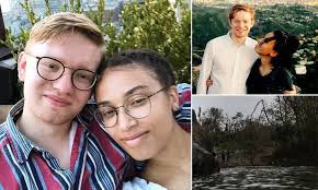 Georgetown graduates, 22, are killed in a flash flood in Puerto Rico