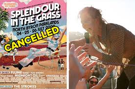 High resolution official theatrical movie poster (#2 of 4) for splendor in the grass (1961). It S Official Splendour In The Grass Is Being Rescheduled Due To The Coronavirus Outbreak