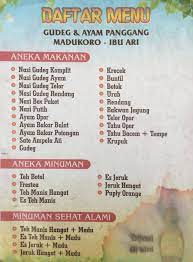 Ruang tamu lesehan kini menjadi pilihan di setiap hunian. Cek Harga Lesehan Ayam Pak Budi Puri Mahasiswa Mana Yang Tak Tergoda Menu Serba Kremes Sedap Dan Murah Meriah Di Sleman Ini Tribunnews Com Mobile Nikmati Juga Pengalaman Menyenangkan