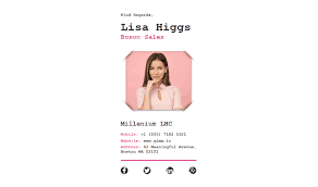 Why And When To Include A Headshot In Your Email Signature Gimmio Rich text signature unlocks your creativity. why and when to include a headshot in