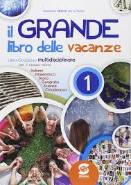 Ir directamente a la página que se le pidió para que terminen la tarea más rápido y jugar más tiempo Amazon It Il Grande Libro Delle Vacanze Per La Scuola Media Vol 1 Libri