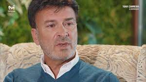 Tony carreira deu pela primeira vez uma entrevista a um canal de televisão desde dezembro.depois da morte da filha sara carreira, tony carreira nunca mais. Tony Carreira Fala Pela Primeira Vez Apos Partida Tragica Da Filha