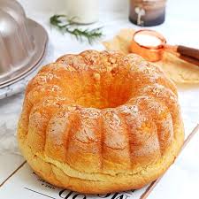 Amazon Com Chefmade 10 Inch Pumpkin Shaped Bundt Pan Non Stick Carbon Steel Banquet Cake Mold Fda Approved For Oven Baking Champagne Baking Cake Mold Food