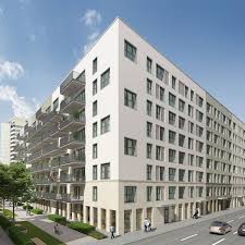 Amt für bau und immobilien. Neubauwohnungen Im Frankfurter Bahnhofsviertel The Inbetween