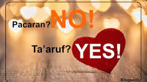 Check spelling or type a new query. Belum Ada Komentar Untuk Pacaran No Ta Aruf Yes