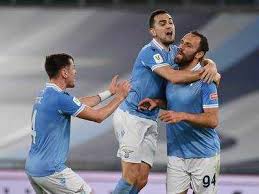 Latest on lazio forward vedat muriqi including news, stats, videos, highlights and more on espn Italian Cup Parma Own Goal Sends Lazio Through To Italian Cup Quarterfinals Football News Times Of India
