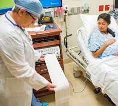 When Waiting For Baby Isn T Safe Inducing Labor Premier Health