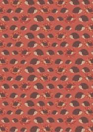 Find your nearest stockist >. Under The Oak Tree Fabric Hedgehog Family Burnt Orange