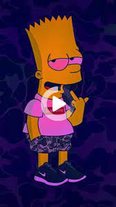 Iphonewallpaper Wallpaper Simpson Wallpaper Iphone Simpsons Drawings Iphone Wallpaper Tumblr Aesthetic