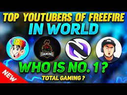 A whole world of freelance talent at your fingertips. Top Youtubers Of Freefire In World Freefire Youtubers With Most Subscribers In World Youtube
