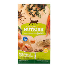 Deciding to make your own dog food at home brings excitement and challenge at the same time. Save On Rachael Ray Nutrish Dry Cat Food Real Chicken Brown Rice Recipe Order Online Delivery Giant
