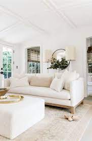 53 Lovely Neutral Decoration Ideas For Your Living Room Modern White Living Room Farm House Living Room White Living Room Decor