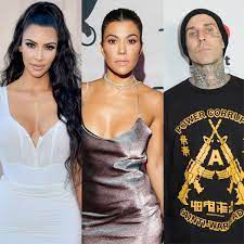 Kim Kardashian Addresses Rumors She Hooked Up With Travis Barker