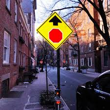 If your question is how many sides does a stop sign have than the answer is 8. Street Signs For Kids On Twitter It Is Very Important To Stop And Look Both Ways Before Crossing The Street Even When You Re Driving The Car 1 How Many Stop Signs