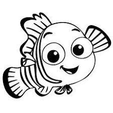 Choose your favorite coloring page and color it in bright colors. 40 Finding Nemo Coloring Pages Free Printables Finding Nemo Coloring Pages Nemo Coloring Pages Fish Coloring Page