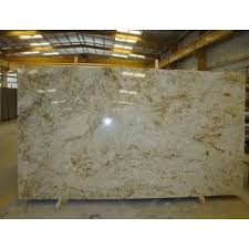 Which color granite is best? Honed Slab Colonial Gold Granite Flooring Thickness 15 20 Mm Rs 150 Square Feet Id 22256636888