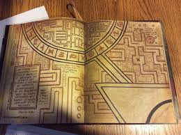 Go to gravity falls portal blueprint page via official link below. Journal 3 Decoded Portal Page Decoded Wattpad