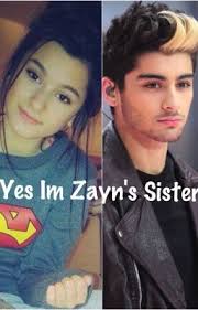 zayn sister
