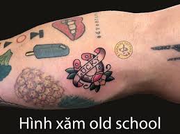 Hình xăm full lưng rồng. Tim Hiá»u Phong Cach Hinh XÄm Old School Cá»±c Ä'áº¹p Tadashi