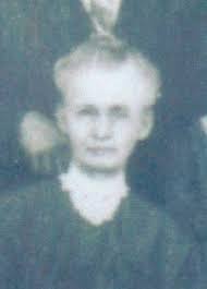 Mary Jane Gibson Adams (1852-1924)