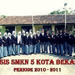 Maybe you would like to learn more about one of these? Smk N 5 Kota Bekasi Bekasi Java Ocidental