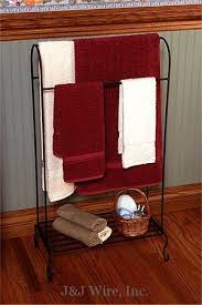 Apply another coat for the finishing touches to your quilt rack after the coat dries. Quilt Rack With Shelf Wayfair