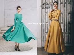 Russian Fashion Designology Dikis Blogu Dikis Bloglari Nasil Dikilir Elbise Modelleri Cicekli Elbize Uzun Elbise Russian Fashion The Dress Moda Stilleri