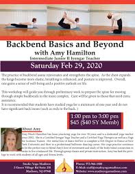 Maybe you would like to learn more about one of these? Studio Yoga Madison Studioyoganj Twitter