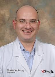 Nicholas Marko's Instagram, Twitter & Facebook