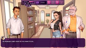 Second Chance Romance Ch.1 » Download Hentai Games