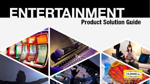 Reliable And Durable Wiring For Entertainment Venues