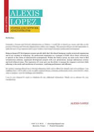 System Administrator Cover Letter Mycvfactory