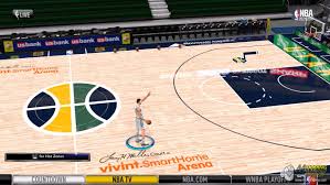 2001 philadelphia 76ers court by sf for 2k20. Utah Jazz Preseason 2018 Updated 10 16 2017 Nba 2k14