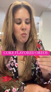 Coke flavored oreos. What?! #cokeflavoredoreos #trywithme #fyp #funny ...