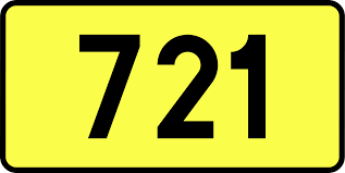 Droga Wojewodzka 721 Wikipedia
