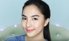 cute and fresh makeup tutorial for