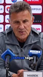 🗣️ -"Ten mecz w naszym wykonaniu był typowym obliczem naszego zespołu,  najmłodszego w lidze"