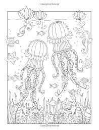 Adult coloring book for mindfulness and relaxation. Tropical Ocean A Beautiful Coloring Book For Adults And Kids 9781548681128 Edwina Mc Namee Books Coloring Books Cute Coloring Pages Coloring Book Art