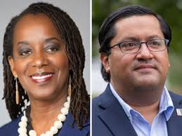 Meet state Senate D7 candidates Jesse Arreguín and Jovanka Beckles