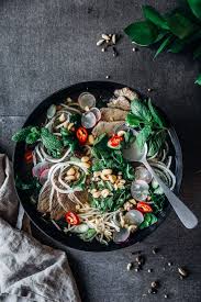 Schnelle Low Carb Pho Mit Rettich Nudeln Rezepte Rettich Slow Food