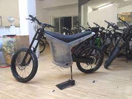 19 Hr3 Arrives In Stuttgart Where Colour And Trim Will Be Performed By Elmoto At That Standpoint We Started Imagine How A Sport Version Should Look Like
