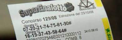 Estrazione serale di oggi sabato 12 gennaio 2019. Arriva Un 6 Da Capogiro Superenalotto Sbancato Ilgiornale It